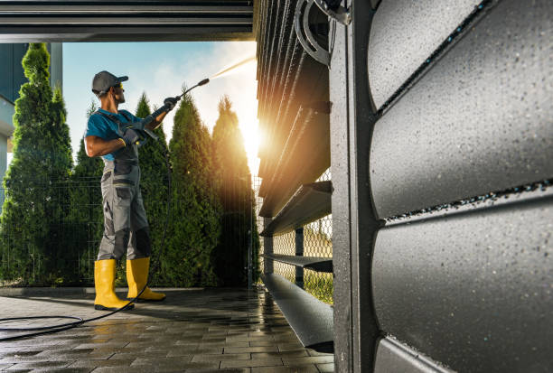Pressure Washing Brick in Kapolei, HI